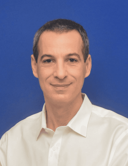 Photo of Professor Barak Cohen, MD