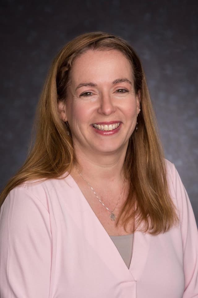 Photo of Professor Suzanne Karan, MD
