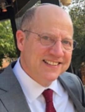 Photo of Professor Yehuda Ginosar, MBBS